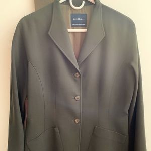 Ron Leal Olive Blazer